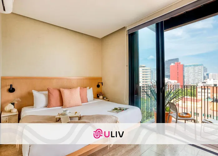 Uliv Aristo Polanco Aparthotel