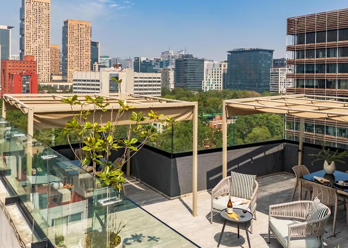 Uliv Aristo Polanco Mexico City