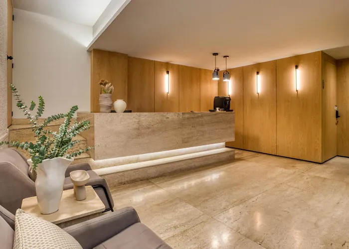 Uliv Aristo Polanco Aparthotel Mexico City