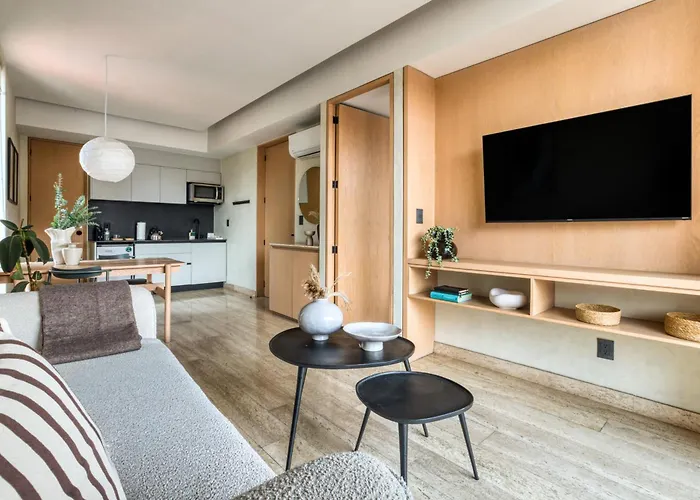 Uliv Aristo Polanco 4* Mexico City
