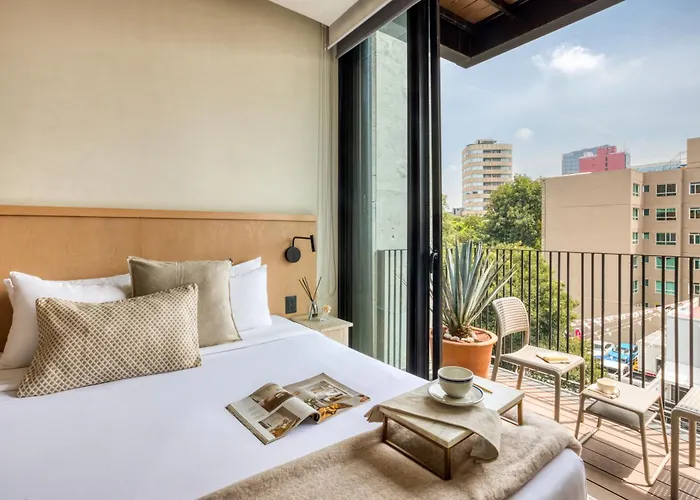 Uliv Aristo Polanco Aparthotel