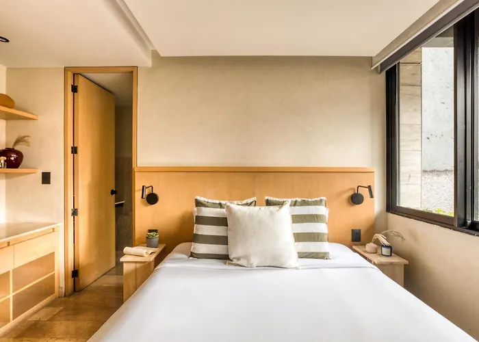 Aparthotel Uliv Aristo Polanco 4*