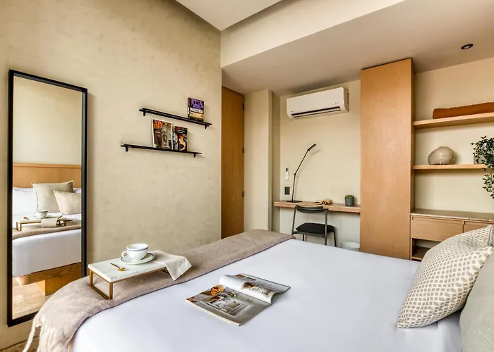 Uliv Aristo Polanco Aparthotel