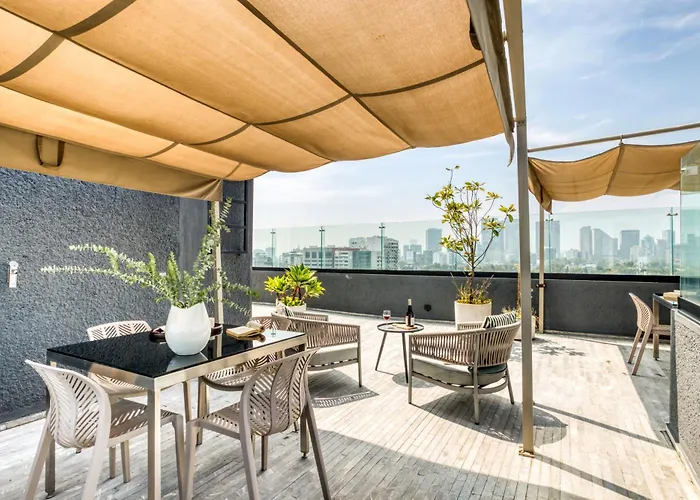 Uliv Aristo Polanco Aparthotel