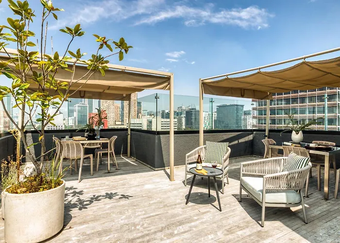 Aparthotel Uliv Aristo Polanco 4*