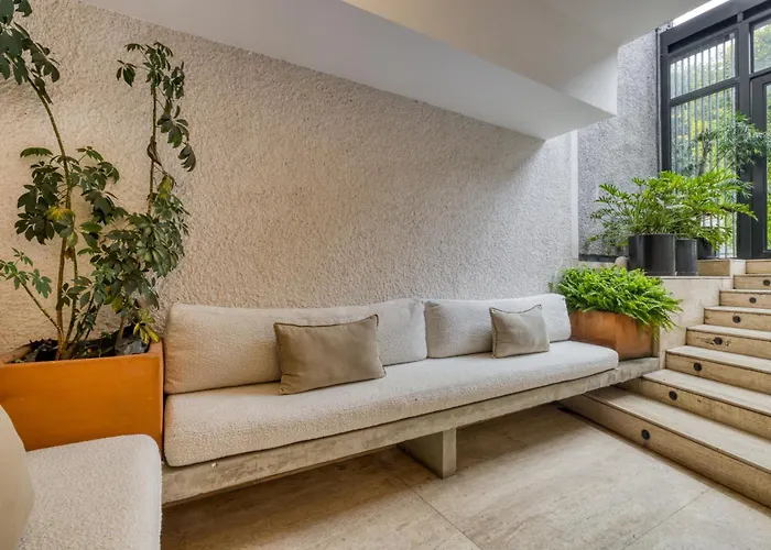 Aparthotel Uliv Aristo Polanco 4*