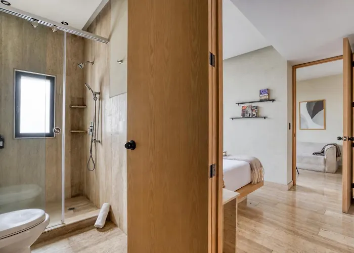 Aparthotel Uliv Aristo Polanco