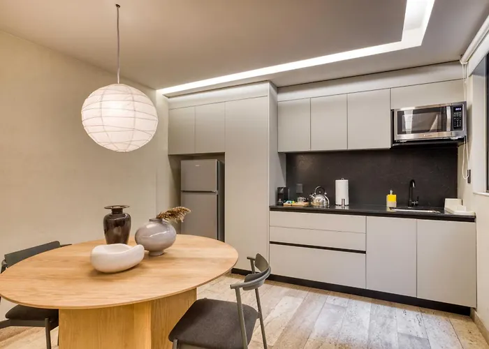Uliv Aristo Polanco Aparthotel 4*