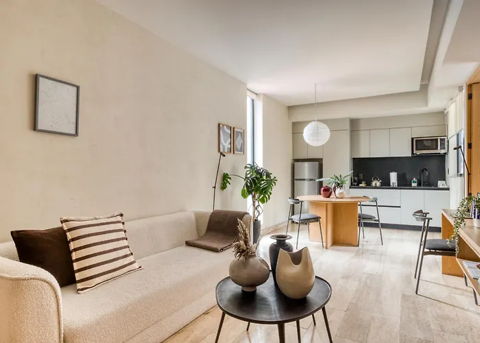 Uliv Aristo Polanco 4* Mexico City