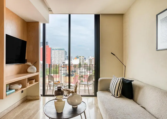 Aparthotel Uliv Aristo Polanco 4*