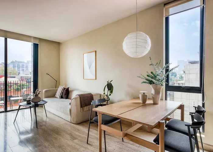 Aparthotel Uliv Aristo Polanco 4*