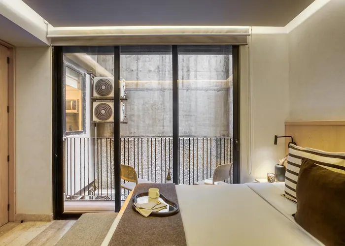 Uliv Aristo Polanco Aparthotel 4*
