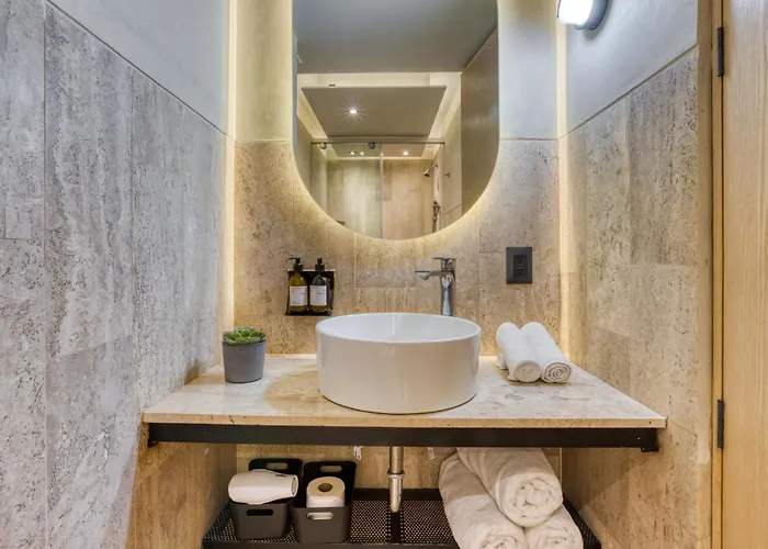 Uliv Aristo Polanco Aparthotel Mexico City