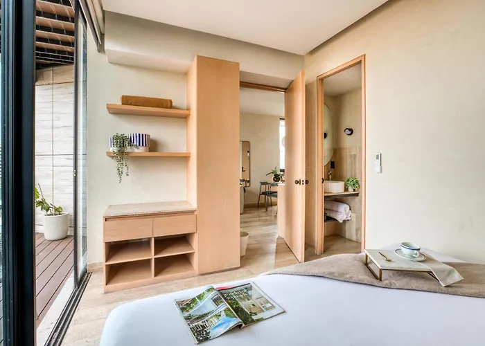 Uliv Aristo Polanco Aparthotel Mexico City