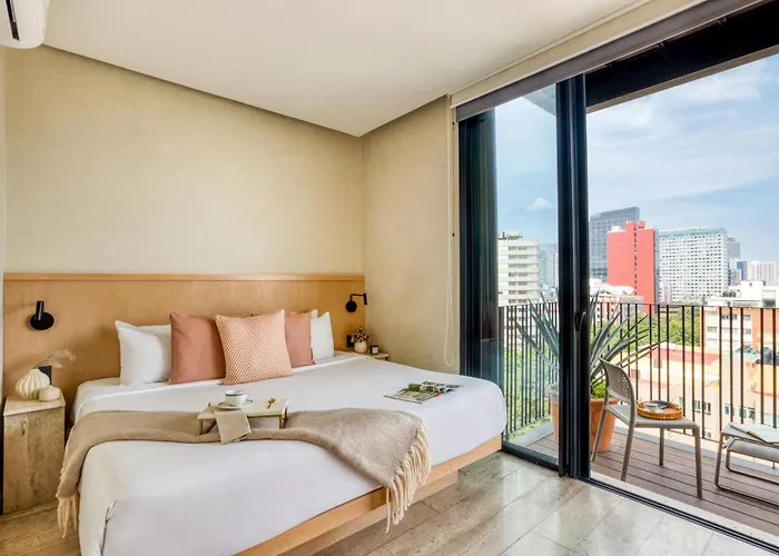 Uliv Aristo Polanco 4* Mexico City