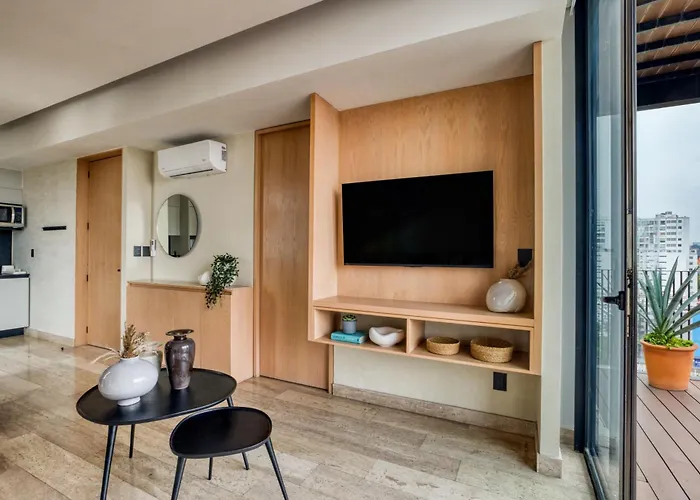 Aparthotel Uliv Aristo Polanco