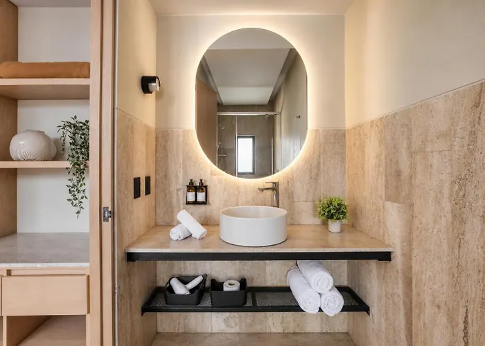 Uliv Aristo Polanco Aparthotel 4*