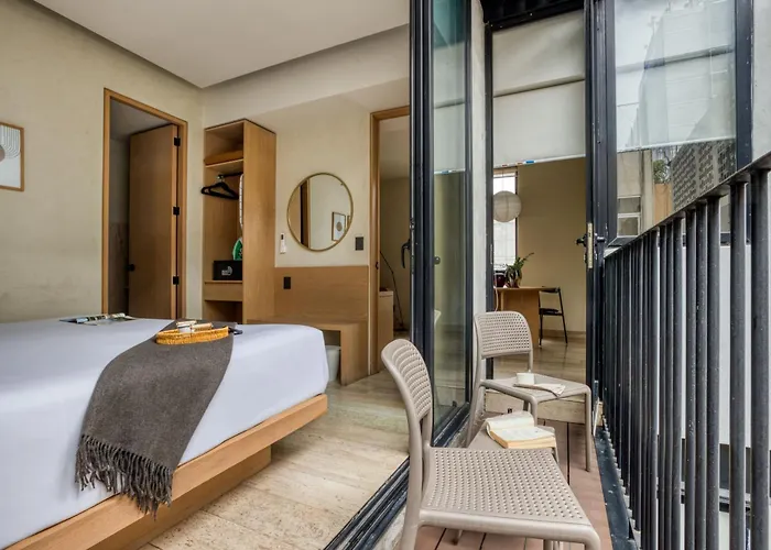Uliv Aristo Polanco Aparthotel
