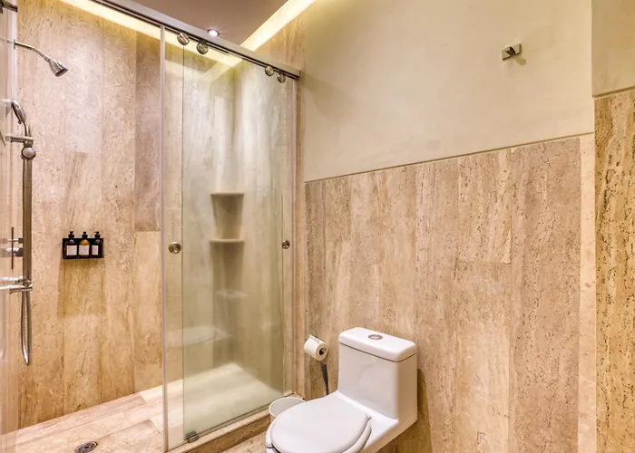Aparthotel Uliv Aristo Polanco Mexico City