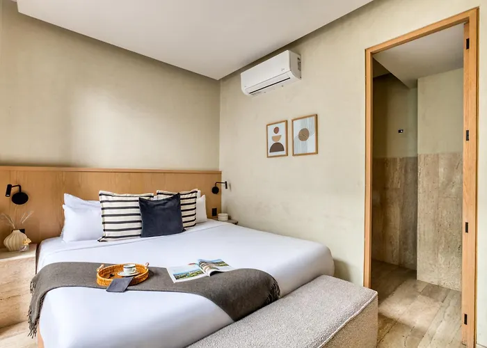 Uliv Aristo Polanco Aparthotel 4*