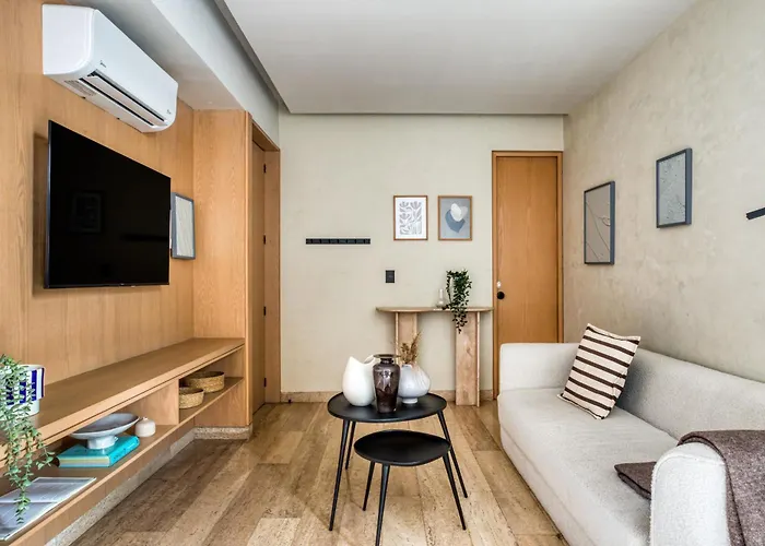 Aparthotel Uliv Aristo Polanco Mexico City